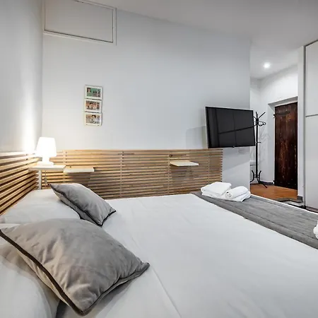 Roommo Via Dei Pilastri Ambra Florença Exterior foto
