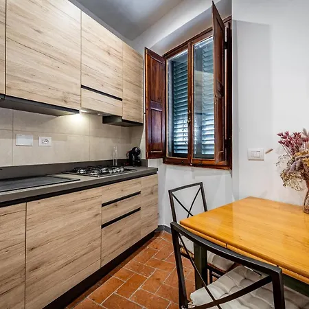 Roommo Via Dei Pilastri Ambra Florença Exterior foto
